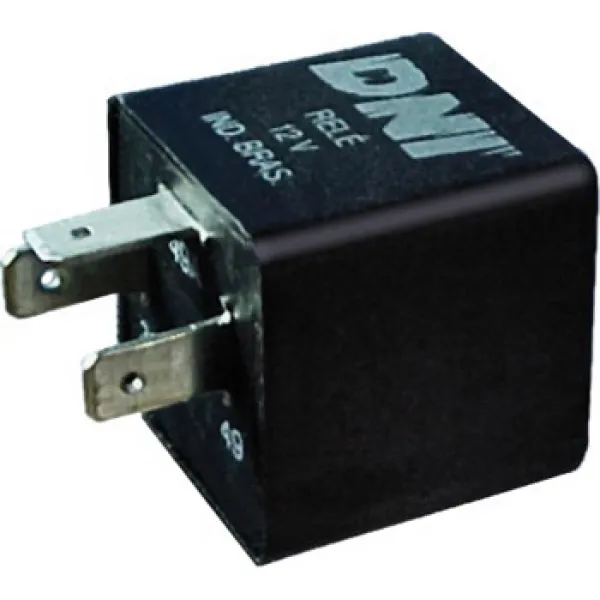 RELAY INTERMITENTE GM-FORD /VW 12 VOLT 3 PTAS 31-49-49A TOP RELAY