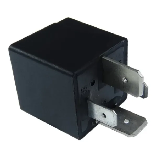 RELAY 4 TERM 2 LARGOS 12 VOLT 80 AMP UNIVERSAL GAUSS