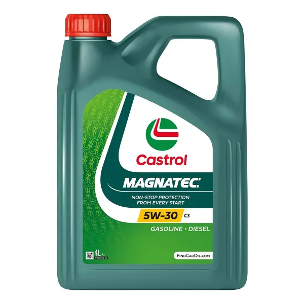 ACEITE CASTROL MAGNATEC 5W30 SP/ ACEA C2 C3´4LITROS - Aceite De Motor | ClickRepuestos
