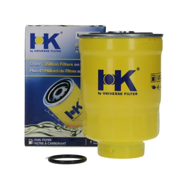 FILTRO DE PETROLEO WK920/1 HK FILTER
