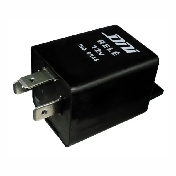 RELEY INTERMITENTE X-P-L INVERTIDO 12VOLT 3 PTAS C/SOPORTE TR