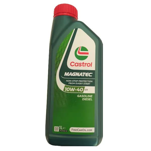 ACEITE CASTROL 10W-40