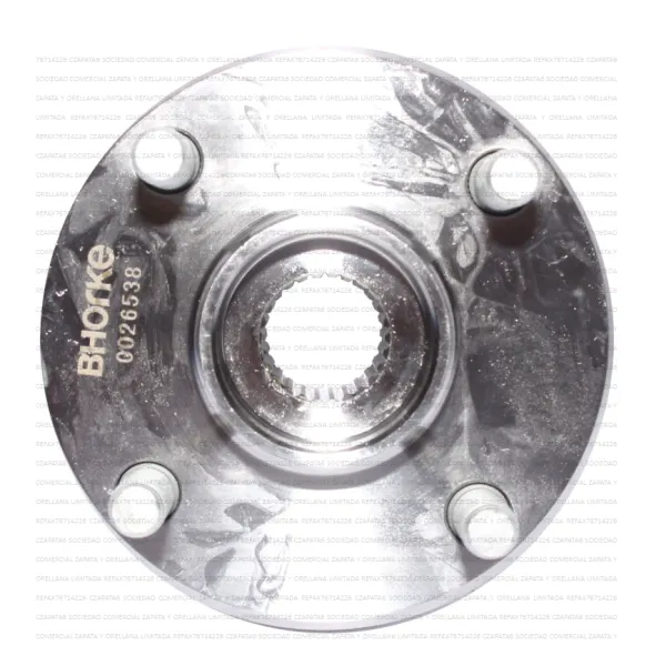 Maza delantera para toyota corolla 1993 2001 1.6 / 1.8 - Mazas Delanteras | ClickRepuestos