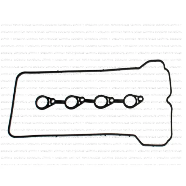 Empaquetadura Tapa Valvula Hyundai / Kia - Onnuri Korea Para Kia Rio 5 2012-2018 1.4 G4fa