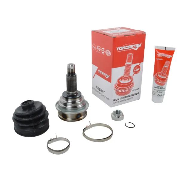 Homocineticas Para Suzuki Baleno 1995 2006