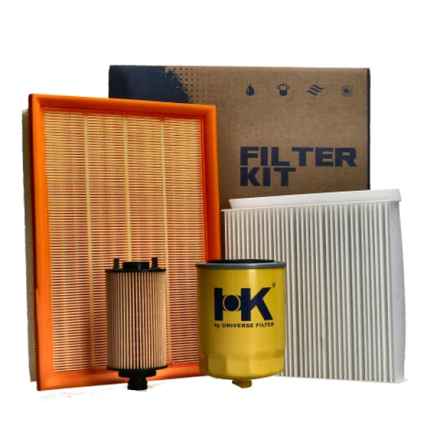 KIT FILTROS CHANGAN HUNTER 1.9 20/25 - HK FILTERS