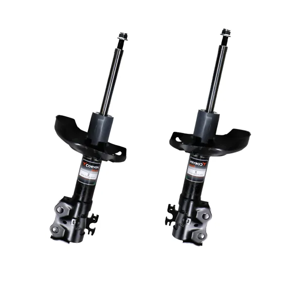 Par Amortiguadores Delanteros Toyota Corolla cross 2021-2024 Hibrido