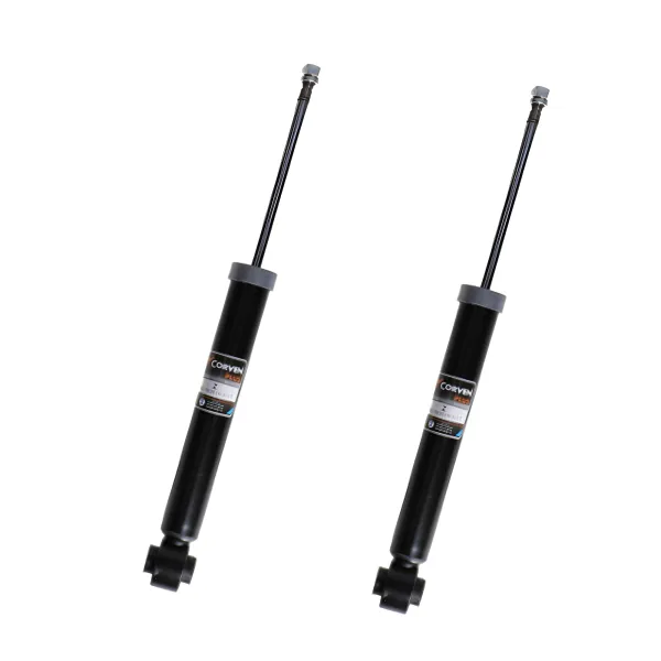 Par Amortiguadores Traseros Para Toyota Corolla Cros 2021 2024 Hibrido