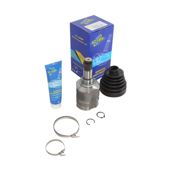 Homocinetica Lado Caja 23x22x34 Yaris Sport - Yokomitsu