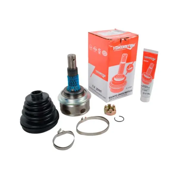 Homocineticas Para Toyota Yaris 2006 2013