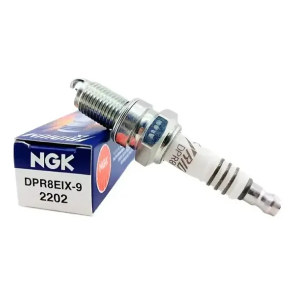 Juego Bujias Iridio Chev Spark Gt -sail 1.4-suz Alto Dpr8eix-9 Ngkngk