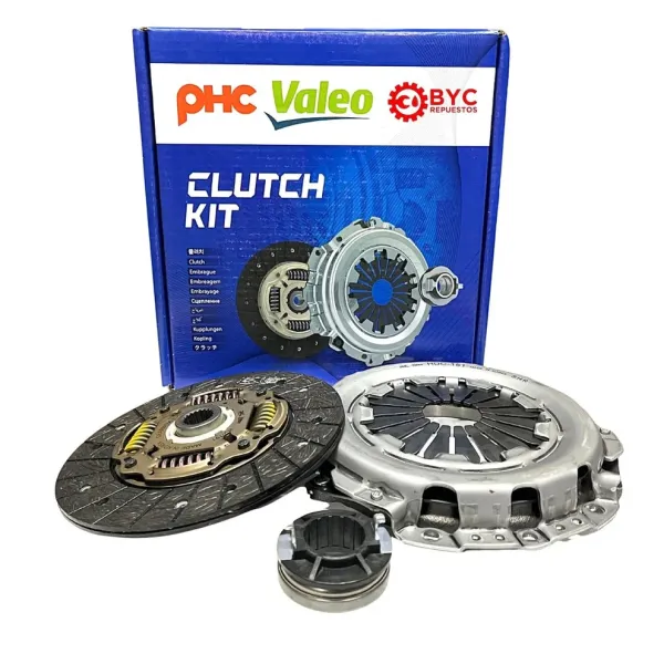 Kit De Embrague Para Hyundai Accent Rb 1.4