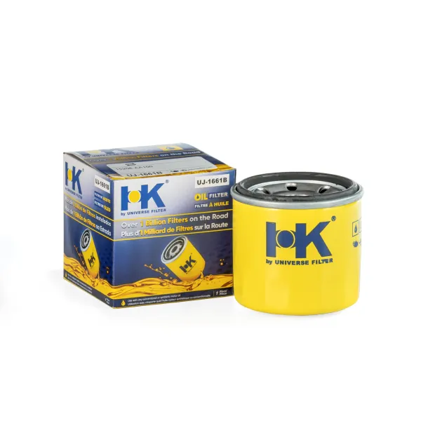 Filtro de aceite para universal universal