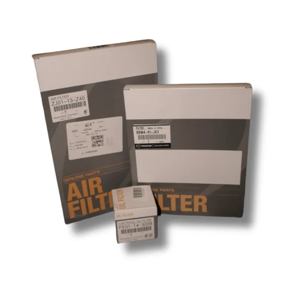 kits de filtros para mazda 3 1.6 (bl)