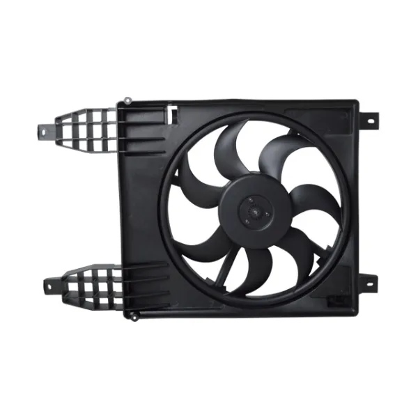 Electroventilador Para Chevrolet Aveo 2006 2016