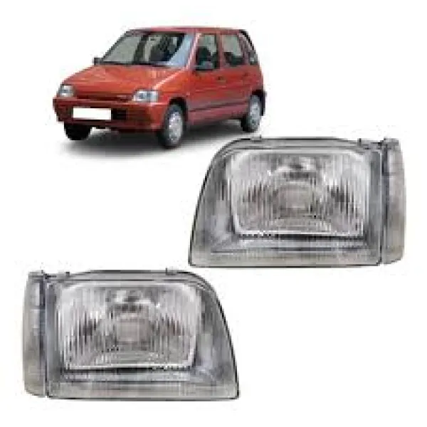 Optico Izquierdo Daewoo Tico 95/98 Diforza