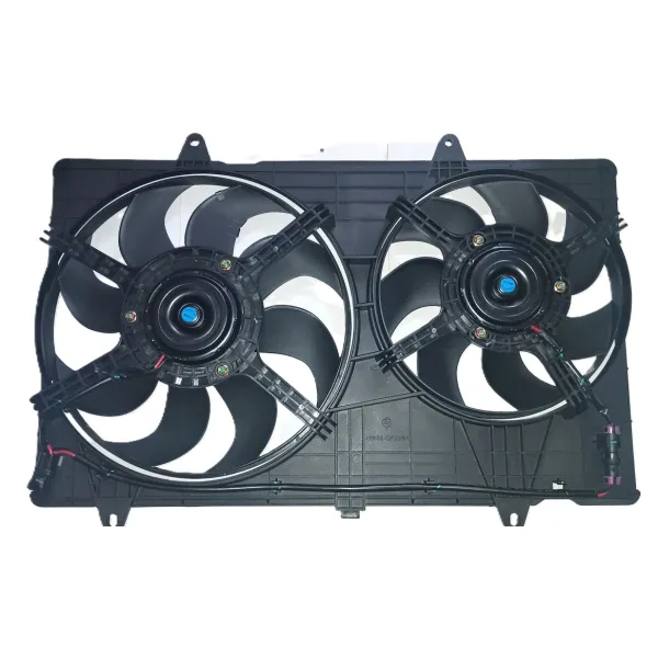 Electroventilador Para Chevrolet Captiva 2019 1.5