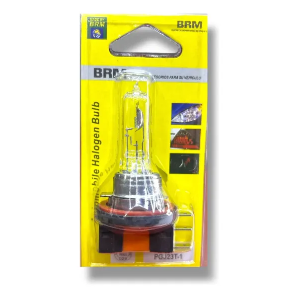 AMPOLLETA H15 12 VOLT 15/55W BRM