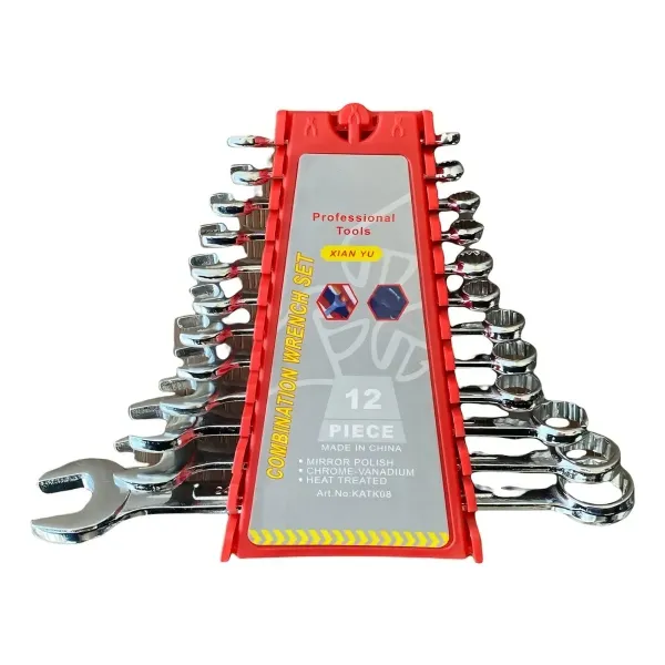 Jgos Llaves Corona Y Punta 10 Piezas