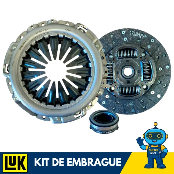 Kit De Embrague Para Mitsubishi L200 2007 2016 2.5 4d56t
