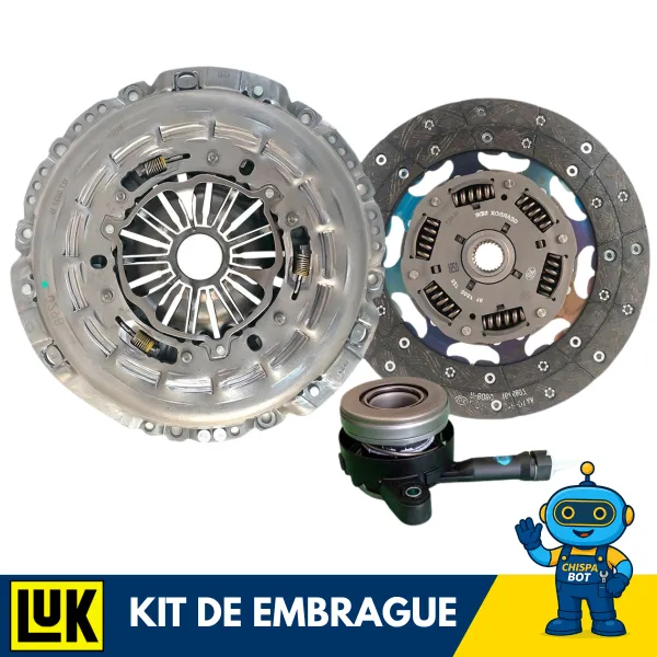 Kit De Embrague Para Fiat Fullback 2016 2022 2.4 4n15