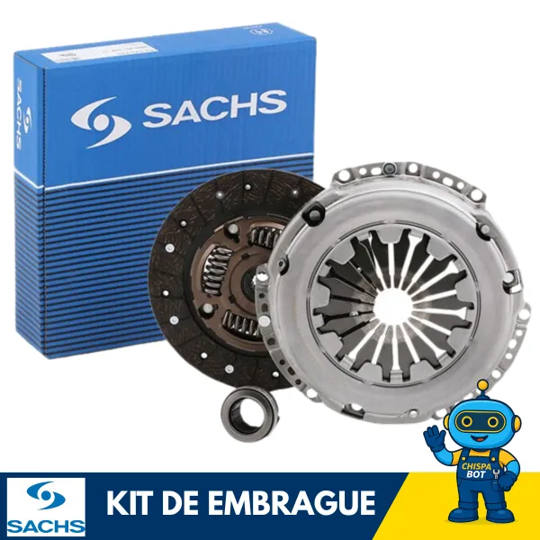 Kit de embrague para mini cooper 2006 2015 1.6 n16 r56