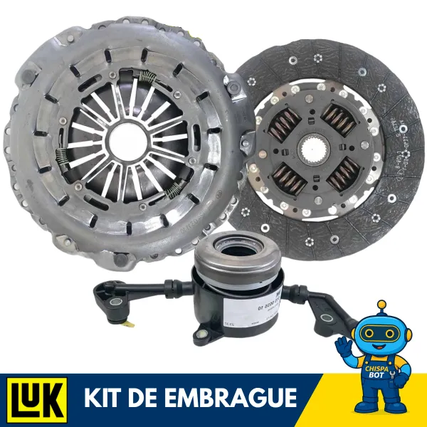 Kit De Embrague Para Mercedes Benz Sprinter 2002 2004 311 2.2 Om611