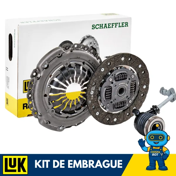 Kit De Embrague Para Renault Kangoo 2020 2025 1.5 K9k Cdi