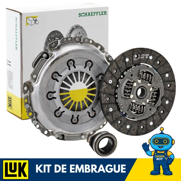 Kit De Embrague Para Mazda 3 2014 2018 2.0 Pevps