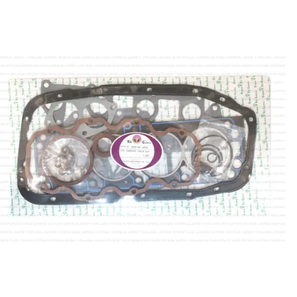 Empaquetadura motor para chevrolet apache s10 1999 2000 2.2