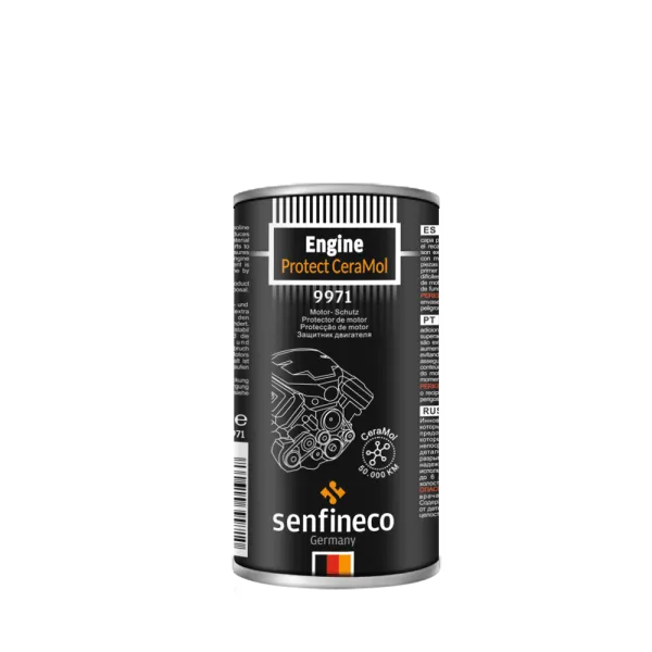 PROTECTOR DE MOTOR CERAMOL 300ML - SENFINECO