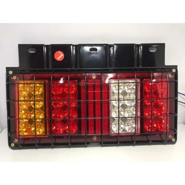 Farol trasero para universal universal