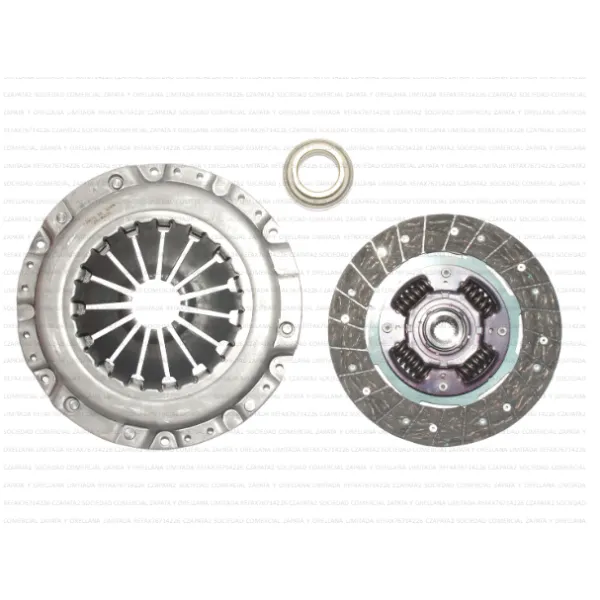 Kit de embrague para chevrolet vivant 2004 2010 1.6