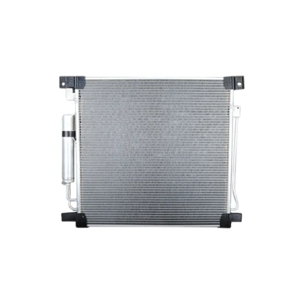 Radiadores condensadores para fiat fullback 2016 2020 2.4