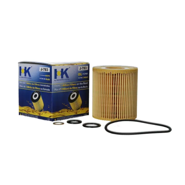 ELEMENTO FILTRO DE ACEITE HU815/2X - HK