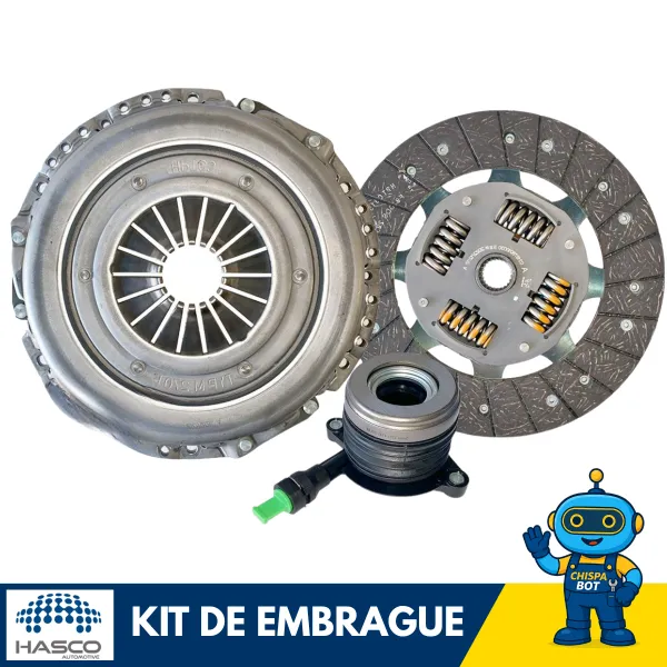 Kit de embrague para maxus v90 2.0 sc20m diesel - Kit De Embrague | ClickRepuestos