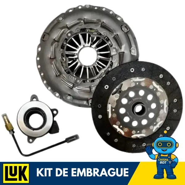Kit De Embrague Para Maxus G10 2017 2024 1.9 Diesel Euro 5
