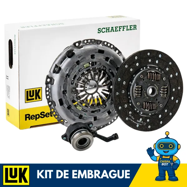 Kit de embrague para ford transit 2.2 - Kit De Embrague | ClickRepuestos