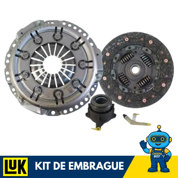 Kit De Embrague Para Fiat Strada 2005 2012 1.8