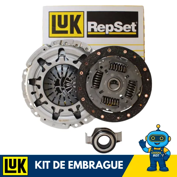Kit De Embrague Para Fiat Palio 1.3 8v
