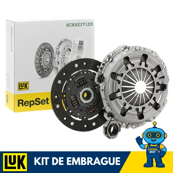 Kit De Embrague Para Fiat Grande Punto 2007 2014 1.4