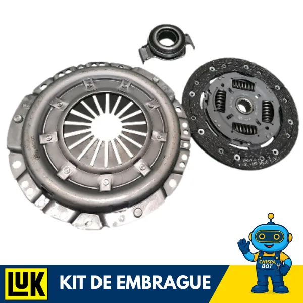 Kit De Embrague Para Fiat Strada 1.7 Diesel