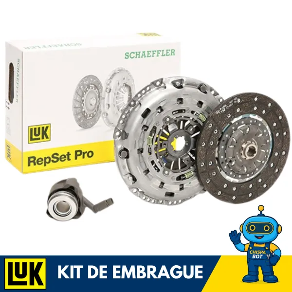Kit de embrague para fiat ducato 2.3 diesel - Kit De Embrague | ClickRepuestos
