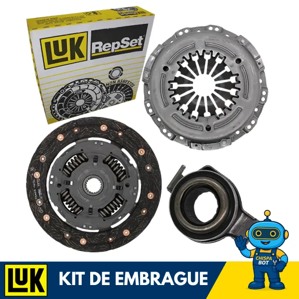Kit De Embrague Para Fiat Argo 2017 2022 1.3
