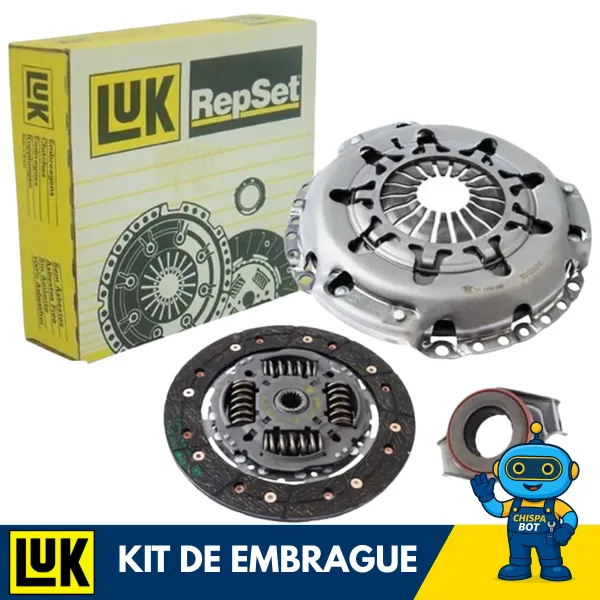 Kit De Embrague Para Ford Euroescort 1.8
