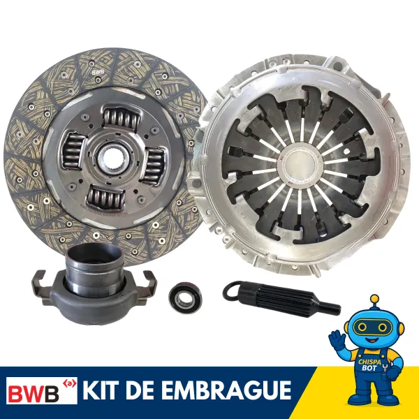 Kit De Embrague Para Chevrolet D Max 2005 2011 3.5 V6 Bencina