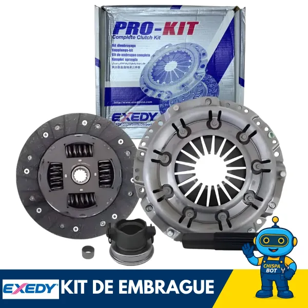 Kit De Embrague Para Dodge Dakota 1996 1998 2.5