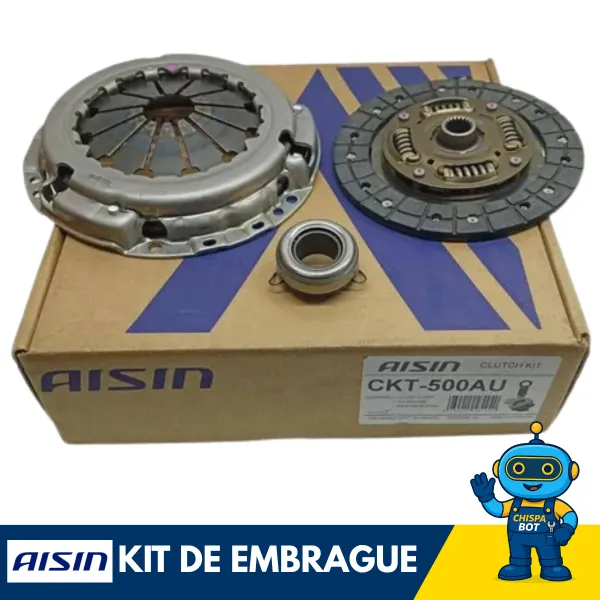 Kit de embrague para daihatsu terios 2006 2017 1.5 3sz ve - Kit De Embrague | ClickRepuestos