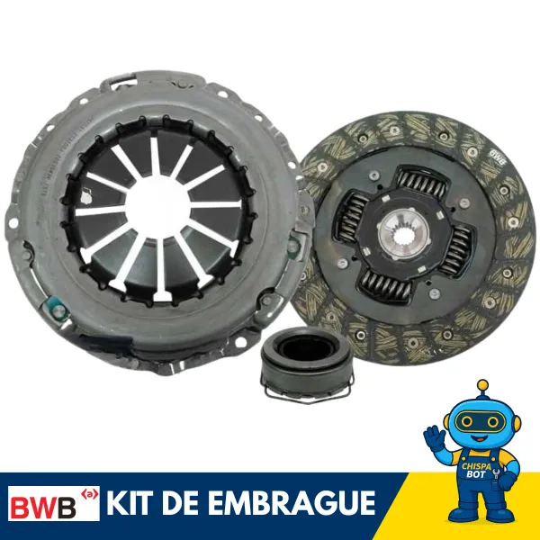 Kit de embrague para chevrolet sail 2011 2017 1.4