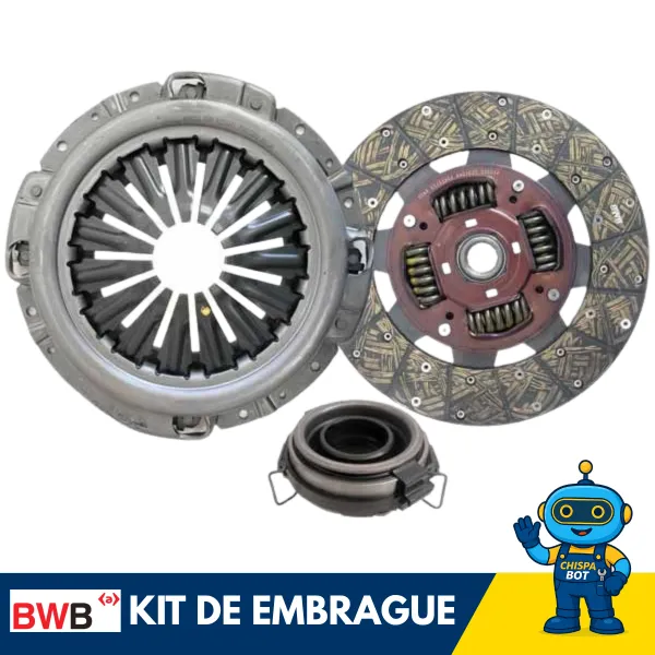 Kit De Embrague Para Chevrolet D Max 2015 2024 2.5 Euro 5